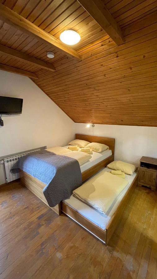 Guest House Alpha Ski Camp Jahorina Exterior photo