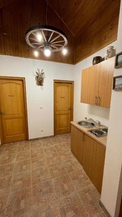 Guest House Alpha Ski Camp Jahorina Exterior photo